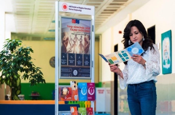 Adalet Bakanlığı “Adli Görüşme Odaları” Genelgesi Yayımladı