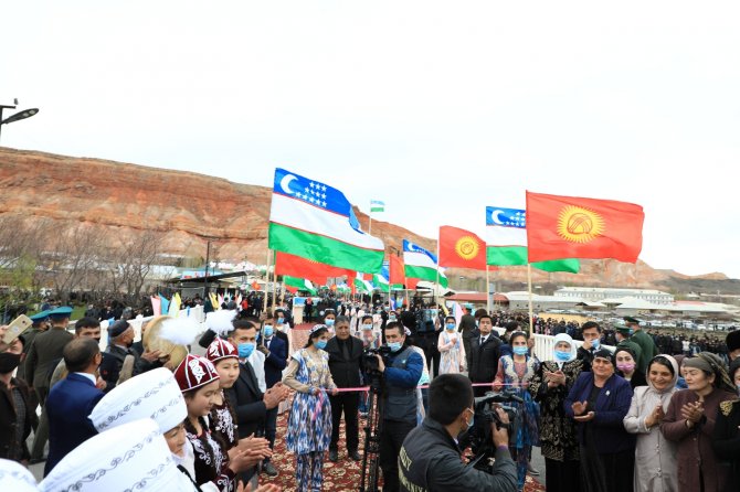 Özbekistan Ve Kırgızistan Arasındaki Bir Sorun Daha Çözüldü