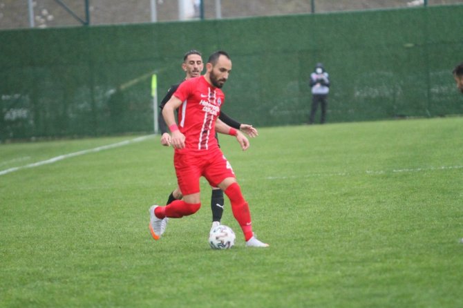 Tff 2 Lig: Hekimoğlu Trabzon Fk: 0 - Manisa Fk: 1