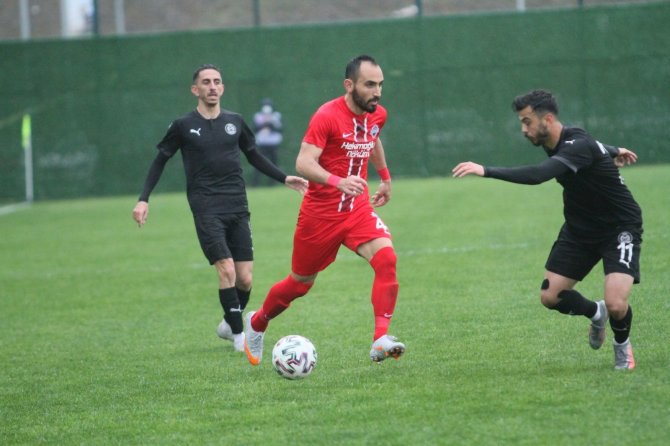 Tff 2 Lig: Hekimoğlu Trabzon Fk: 0 - Manisa Fk: 1