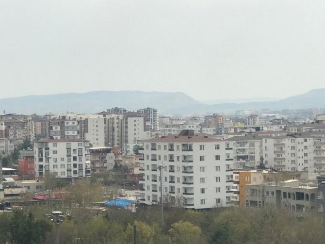 Manzarası Taş Olan Batman’da Ev Fiyatları 1 Milyon Lirayı Aştı