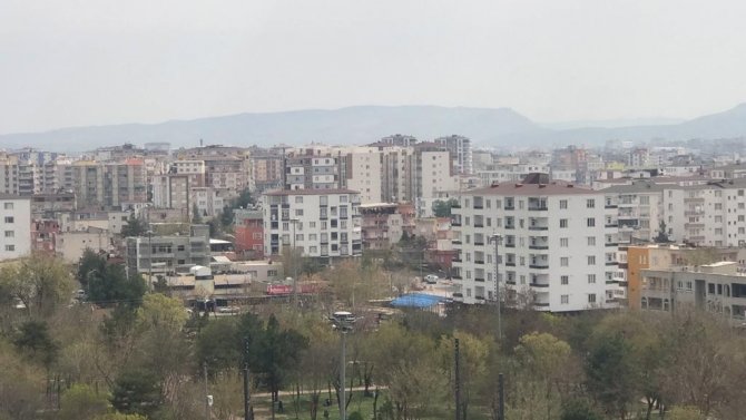 Manzarası Taş Olan Batman’da Ev Fiyatları 1 Milyon Lirayı Aştı