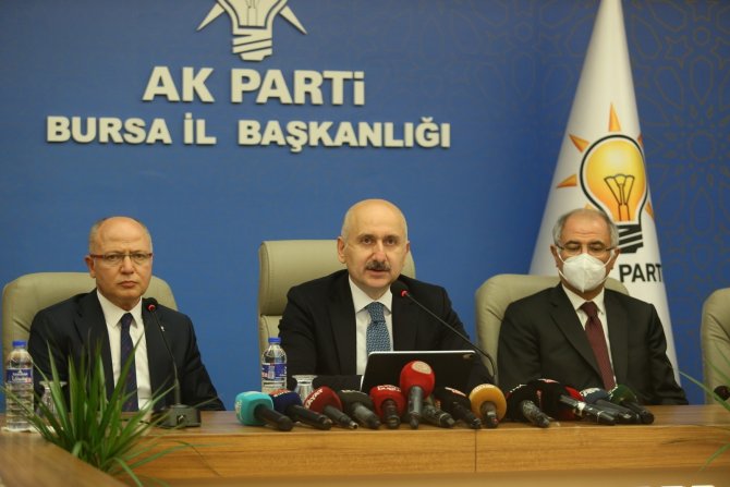 "Türksat 6a’nın Tamamen Milli İmkanlarla Entegrasyon Ve Test Çalışmalarını Başarı İle Yürütüyoruz"