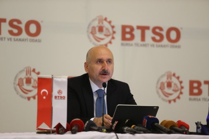 Bakan Karaismailoğlu: "Türkiye Son Yıllarda Pek Çok Cephede Savaşıyor"