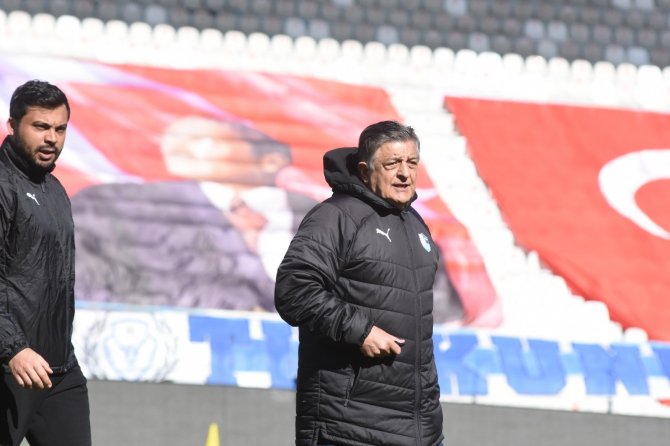 Bb Erzurumspor’da Konyaspor Karşısında Hedef Mutlak 3 Puan