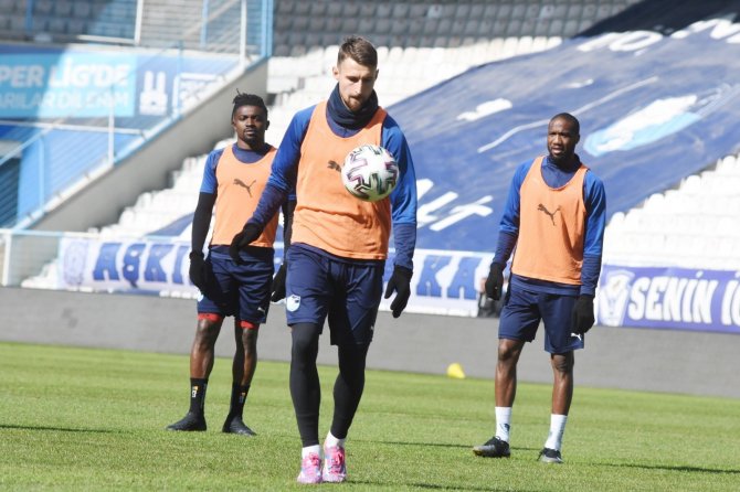 Bb Erzurumspor’da Konyaspor Karşısında Hedef Mutlak 3 Puan