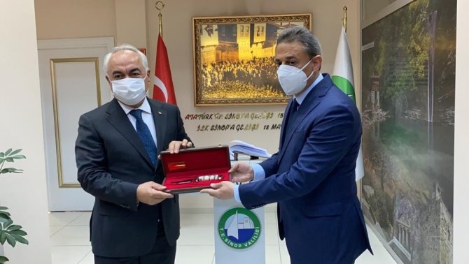 İçişleri Bakan Yardımcısı Ersoy: "Yaz Gelmeden Gidişatı Tersine Çevirmeyi Hedefliyoruz"