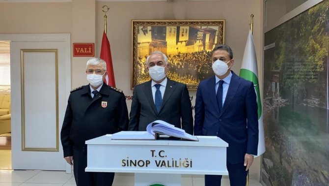 İçişleri Bakan Yardımcısı Ersoy: "Yaz Gelmeden Gidişatı Tersine Çevirmeyi Hedefliyoruz"