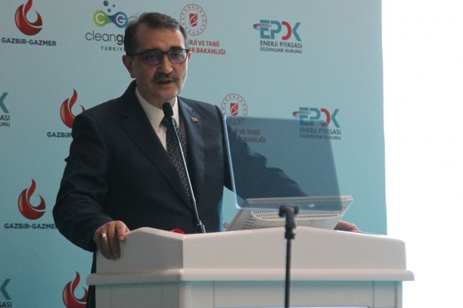 Bakan Dönmez: “Bu Yıl İçerisinde Türkiye’nin Hidrojen Stratejisini Yayınlamış Olacağız”