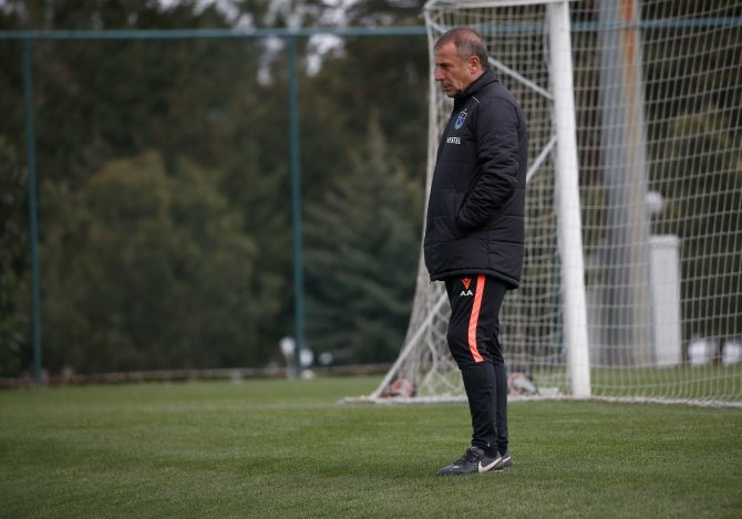Trabzonspor, Sivasspor Maçı Hazırlıklarını Tamamlayarak Sivas’a Gitti