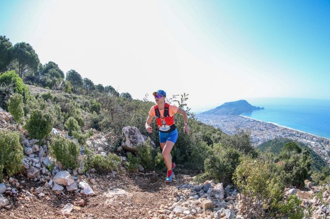 Merrell Alanya Ultra Trail’de İpi Göğüsleyen Sporcular Belli Oldu