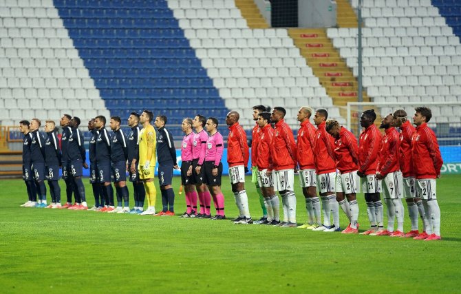Süper Lig: Kasımpaşa: 1 - Beşiktaş: 0 (Maç Devam Ediyor)