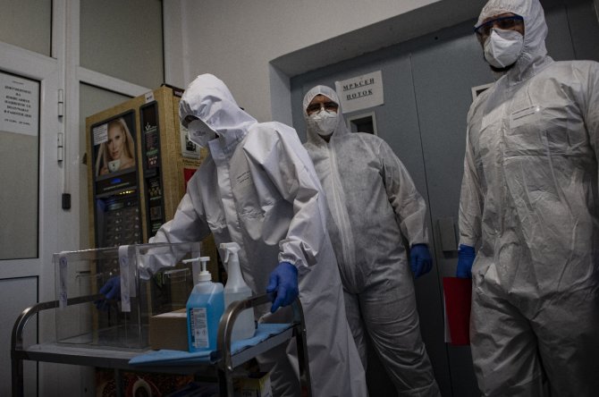 Bulgaristan’da Sandık Çıkış Anketlerine Göre Seçimi Başbakan Borisov’un Partisi Kazandı