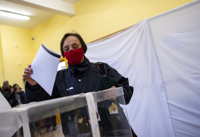 Bulgaristan’da Sandık Çıkış Anketlerine Göre Seçimi Başbakan Borisov’un Partisi Kazandı