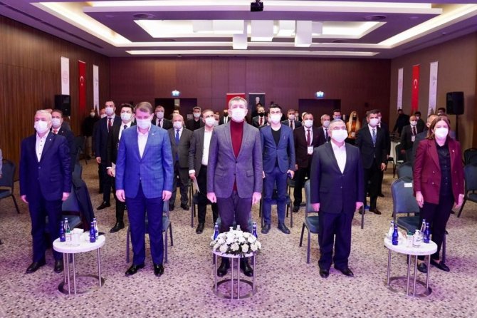 Milli Eğitim Bakanı Selçuk, Sivas’ta Spor Çalıştayı’na Katıldı