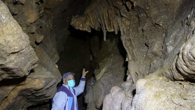 Mağaralarının Turizme Açılmasını İstiyorlar Ama...