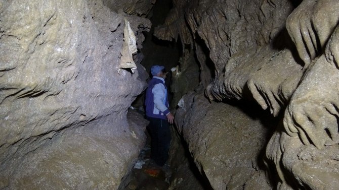 Mağaralarının Turizme Açılmasını İstiyorlar Ama...
