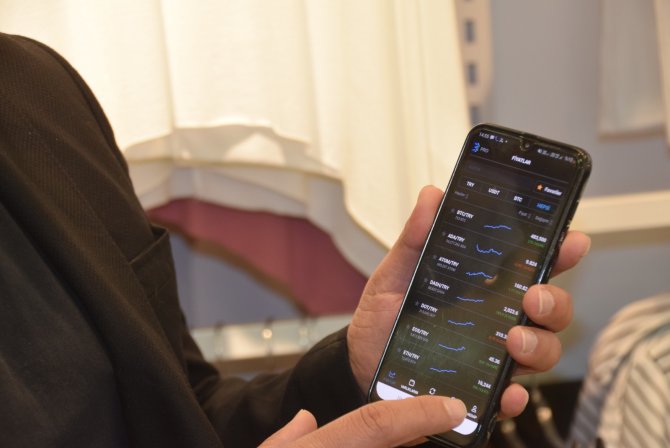 Kripto Parayla Elbise Satış Dönemi