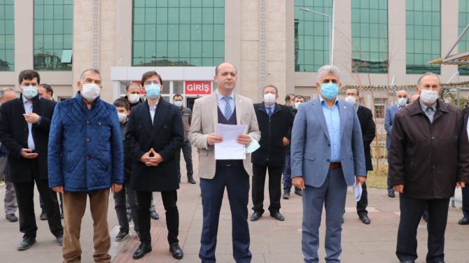 Niğde’den Emekli Amirallere Suç Duyurusu
