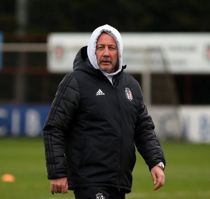 Beşiktaş’ta Alanyaspor Mesaisi Başladı