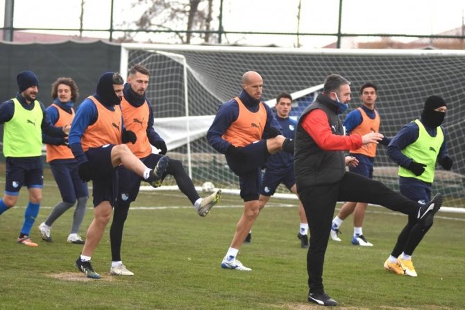 Bb Erzurum’da Gözler Gençlerbirliği Maçına Çevrildi