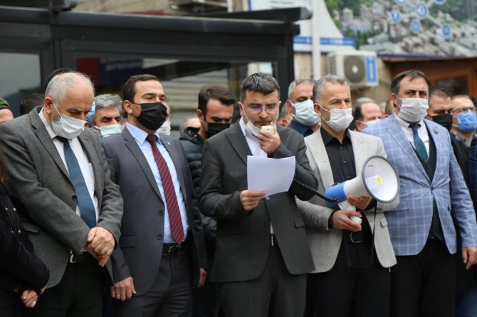 Emekli Amirallerin Bildirisine Artvin’den Sert Tepki