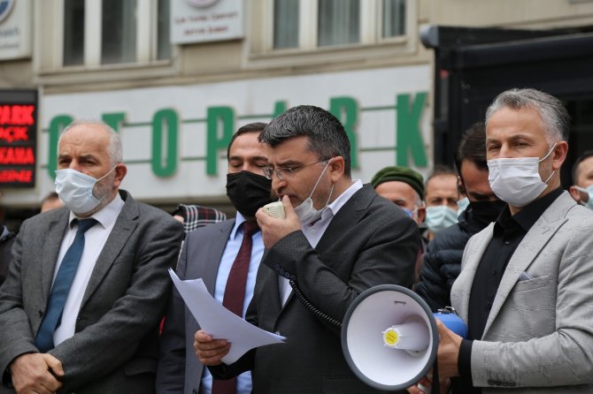 Emekli Amirallerin Bildirisine Artvin’den Sert Tepki