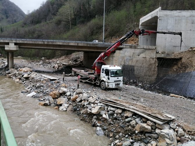 Giresun’da Derede Can Pazarı