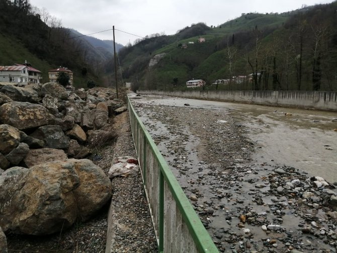 Giresun’da Derede Can Pazarı