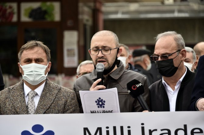 Gümüşhane’den O Bildiriye Sert Tepki