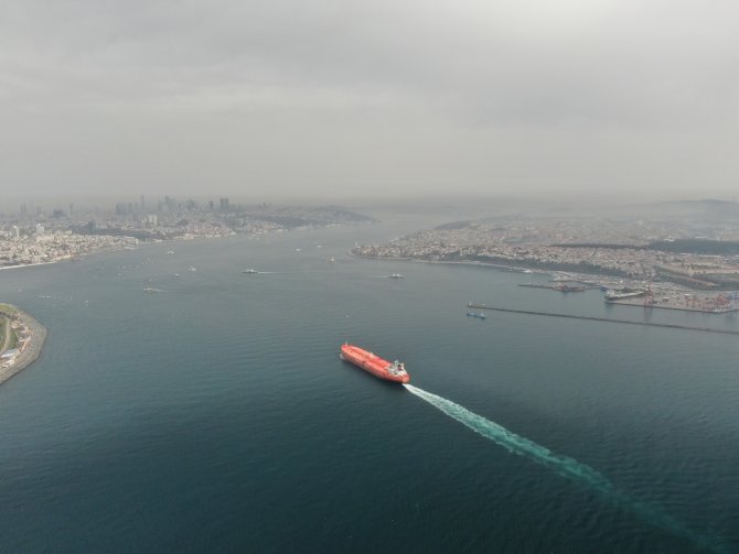 İstanbul’da Sabah Saatlerinde Sis Etkili Oldu