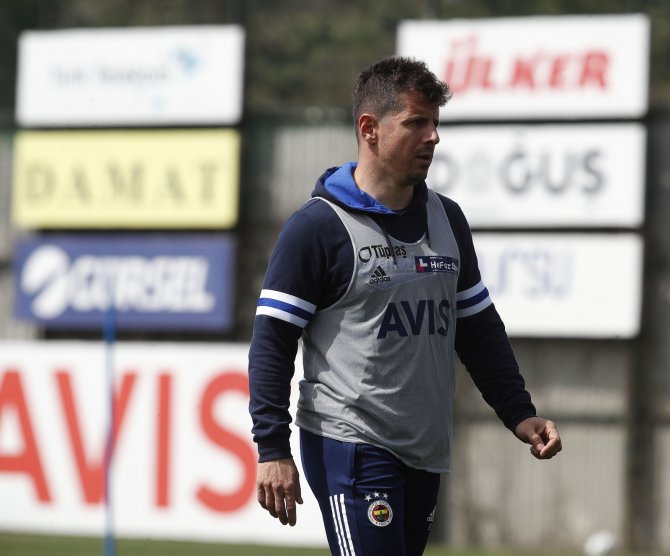 Fenerbahçe’de Yeni Malatyaspor Maçı Hazırlıkları Başladı