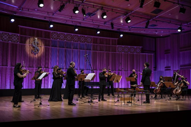 Vivaldi’nin ’Dört Mevsim’ Eseri Dört Farklı Kemanla Ses Buluyor