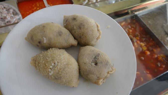 Mardin’in 5 Yiyeceği Coğrafi İşaret Aldı