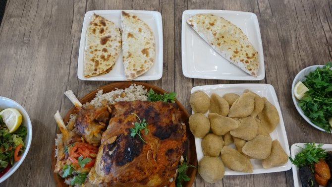 Mardin’in 5 Yiyeceği Coğrafi İşaret Aldı