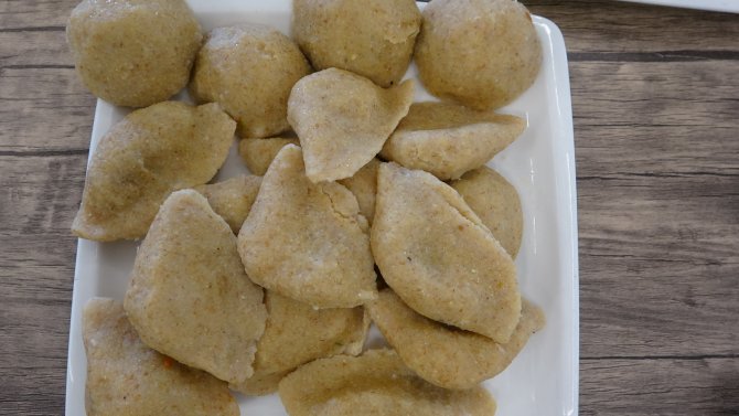 Mardin’in 5 Yiyeceği Coğrafi İşaret Aldı