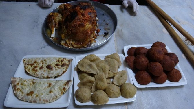 Mardin’in 5 Yiyeceği Coğrafi İşaret Aldı