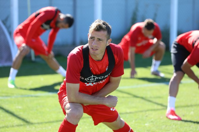 Hakan Arslan, Antalyaspor’un Korkulu Rüyası!