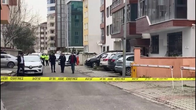 Kartal’da Avukatlık Bürosuna Silahlı Saldırı: 2 Ölü 3 Yaralı