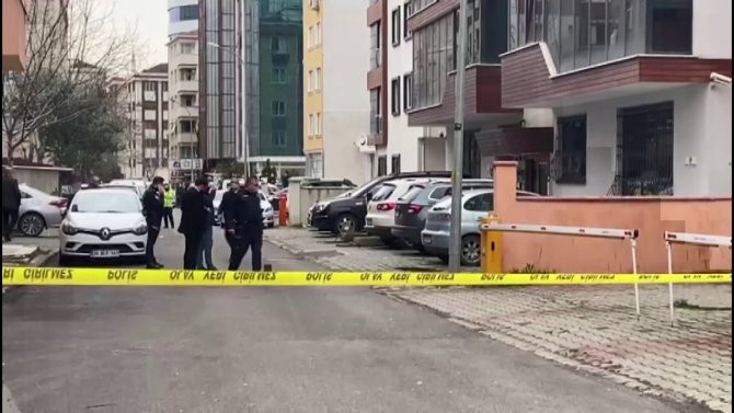 Kartal’da Avukatlık Bürosuna Silahlı Saldırı: 2 Ölü 3 Yaralı