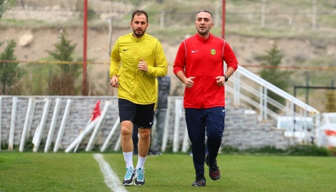 Yeni Malatyaspor’da Fenerbahçe Hazırlıkları Sürüyor