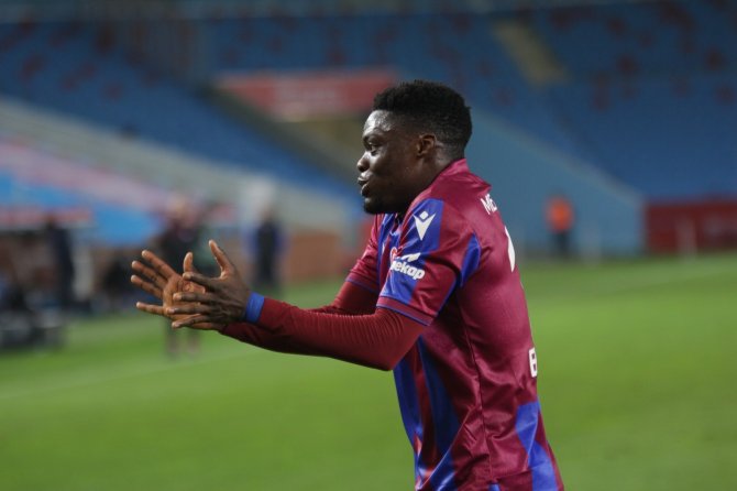Süper Lig: Trabzonspor: 1 - Hes Kablo Kayserispor: 1 (Maç Sonucu)