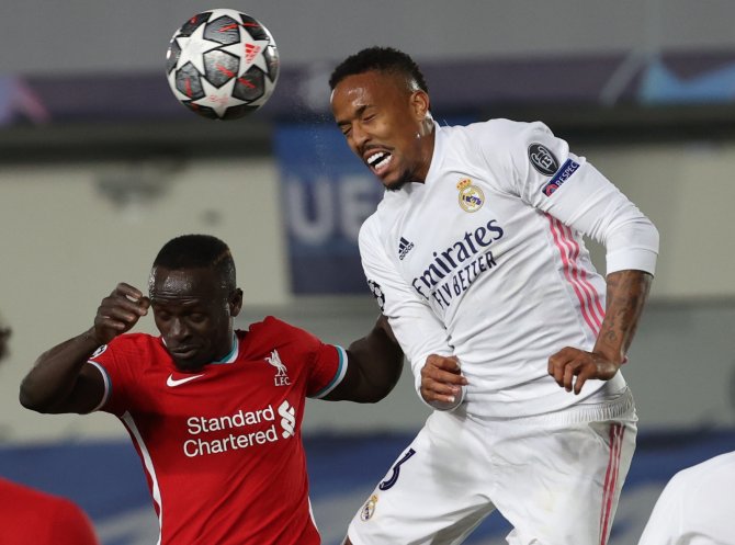 Real Madrid Şampiyonlar Ligi’nde Avantajı Aldı