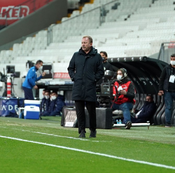 Beşiktaş Rövanşı Vermedi!