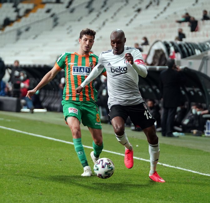 Beşiktaş Rövanşı Vermedi!