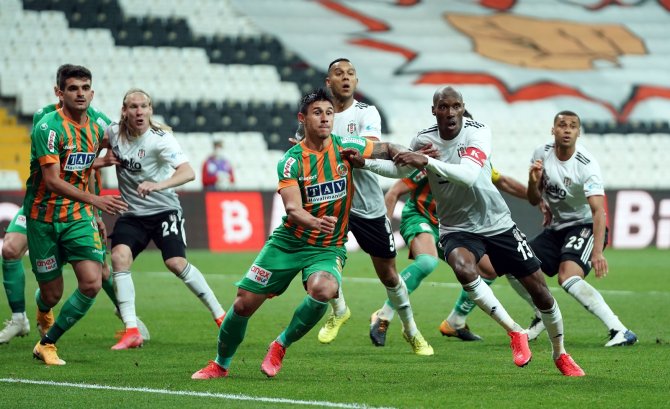 Beşiktaş Rövanşı Vermedi!