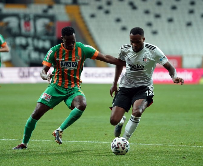 Beşiktaş Rövanşı Vermedi!