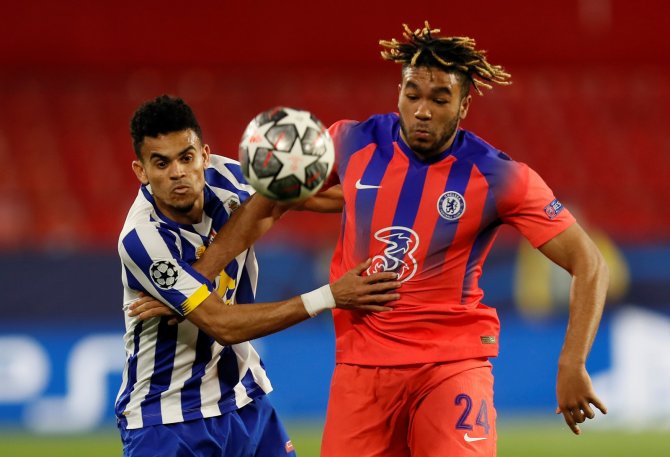 Uefa Şampiyonlar Ligi: Porto: 0 - Chelsea: 2