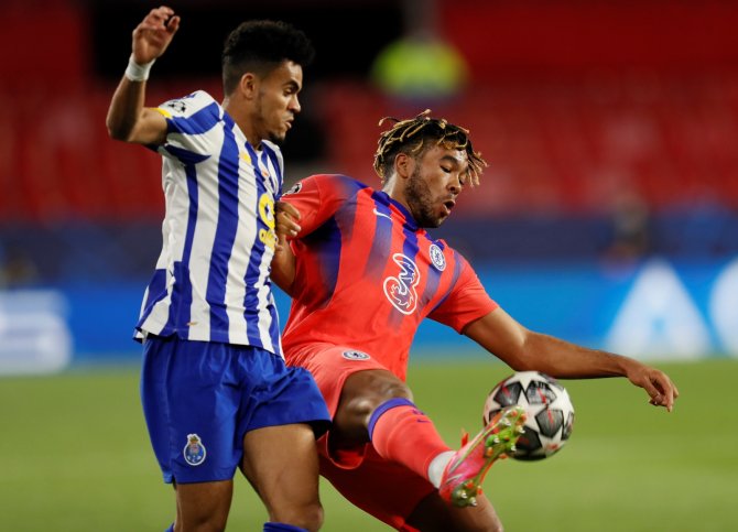 Uefa Şampiyonlar Ligi: Porto: 0 - Chelsea: 2