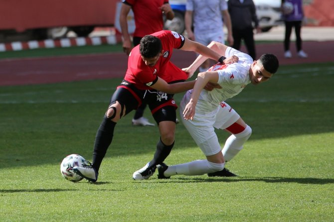 2. Lig: Gümüşhanespor: 2 - Hacettepespor: 1